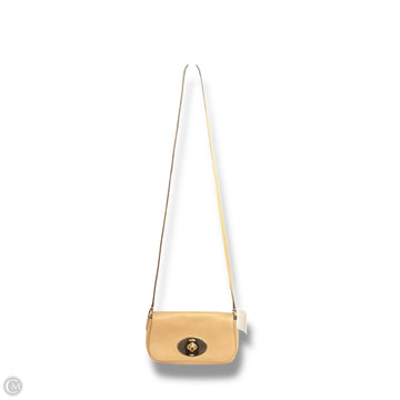 Crossbody Designer By Coach, Size: Small