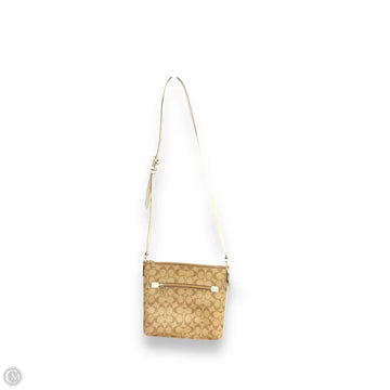 Crossbody Designer By Coach, Size: Large