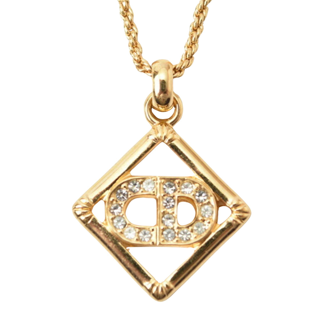 Pearl Street Bags Dior Necklace