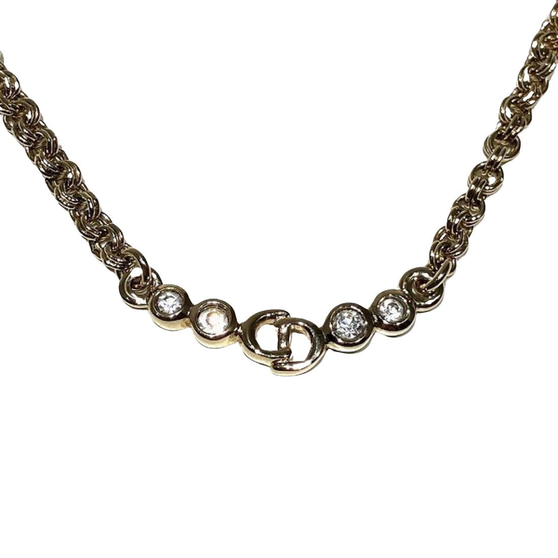 Pearl Street Bags Dior Necklace