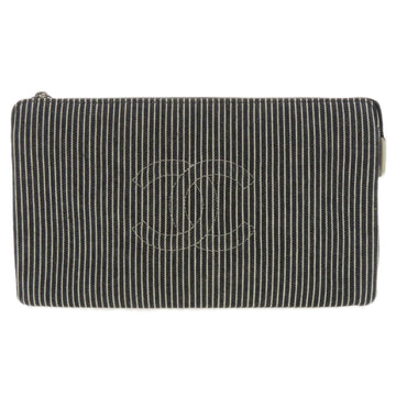 Top Quality Chanel Coco Mark Clutch Bag