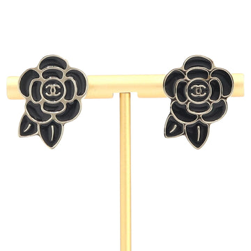 Top Quality Chanel Camellia Earrings