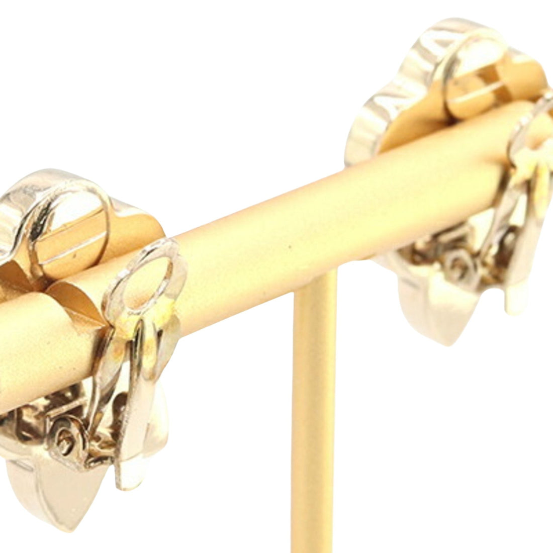 Top Quality Chanel Camellia Earrings