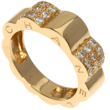 Top Quality Chanel Camellia Ring
