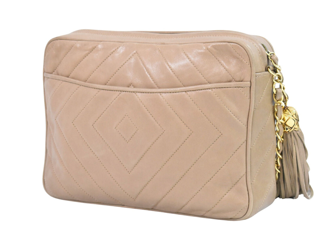 Top Quality Chanel Camera Shoulder Bag