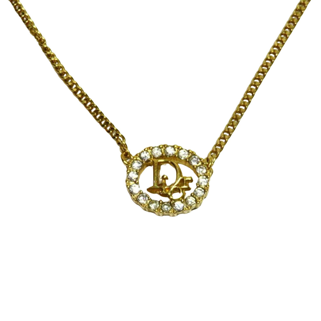 Pearl Street Bags Dior Clair De Lune Necklace