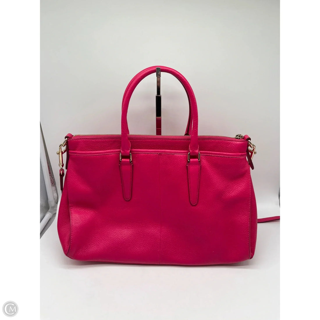Crossbody Designer By Coach, Size: Large