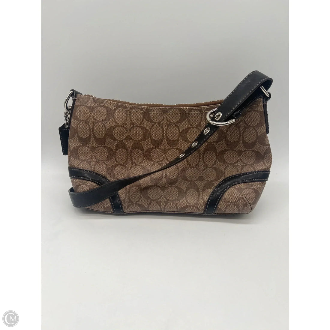 Crossbody Designer By Coach, Size: Medium