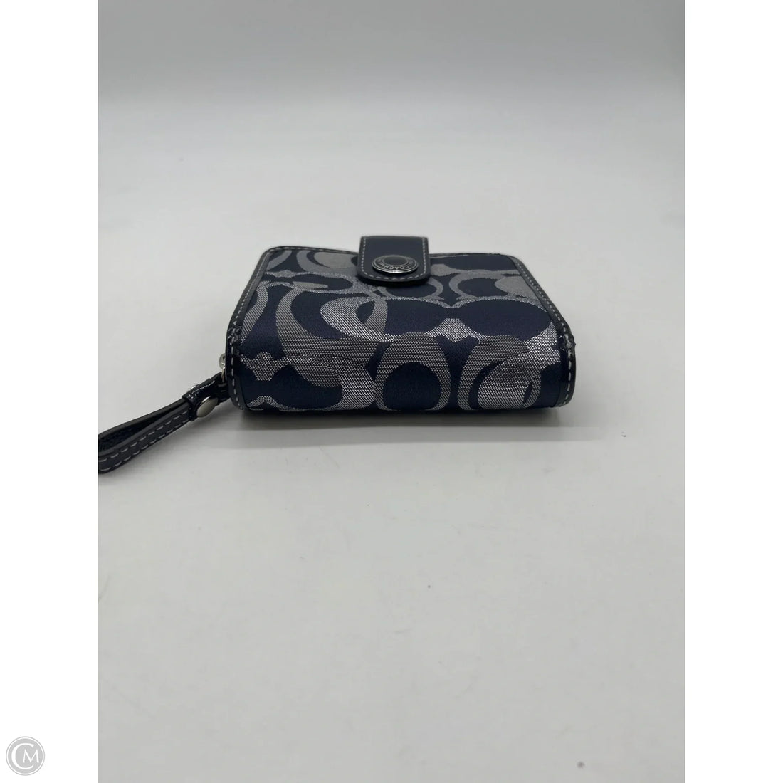 Wallet Designer By Coach, Size: Medium