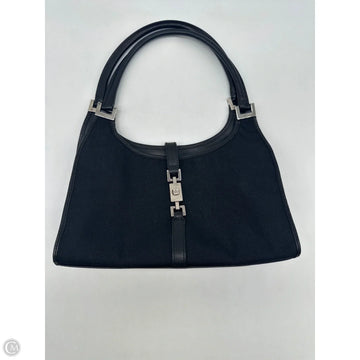 Handbag Luxury Designer By Gucci, Size: Small