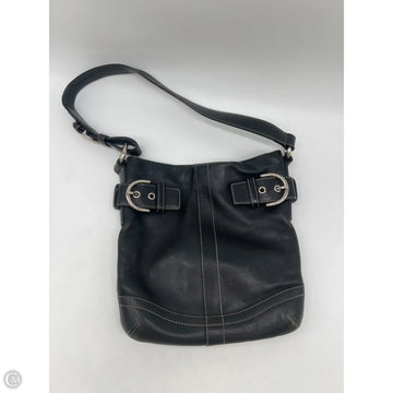 Handbag Designer By Coach, Size: Small