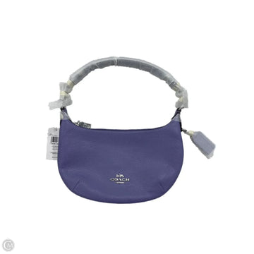 Handbag Designer By Coach, Size: Small