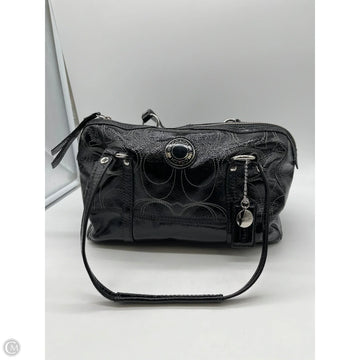 Handbag Designer By Coach, Size: Large