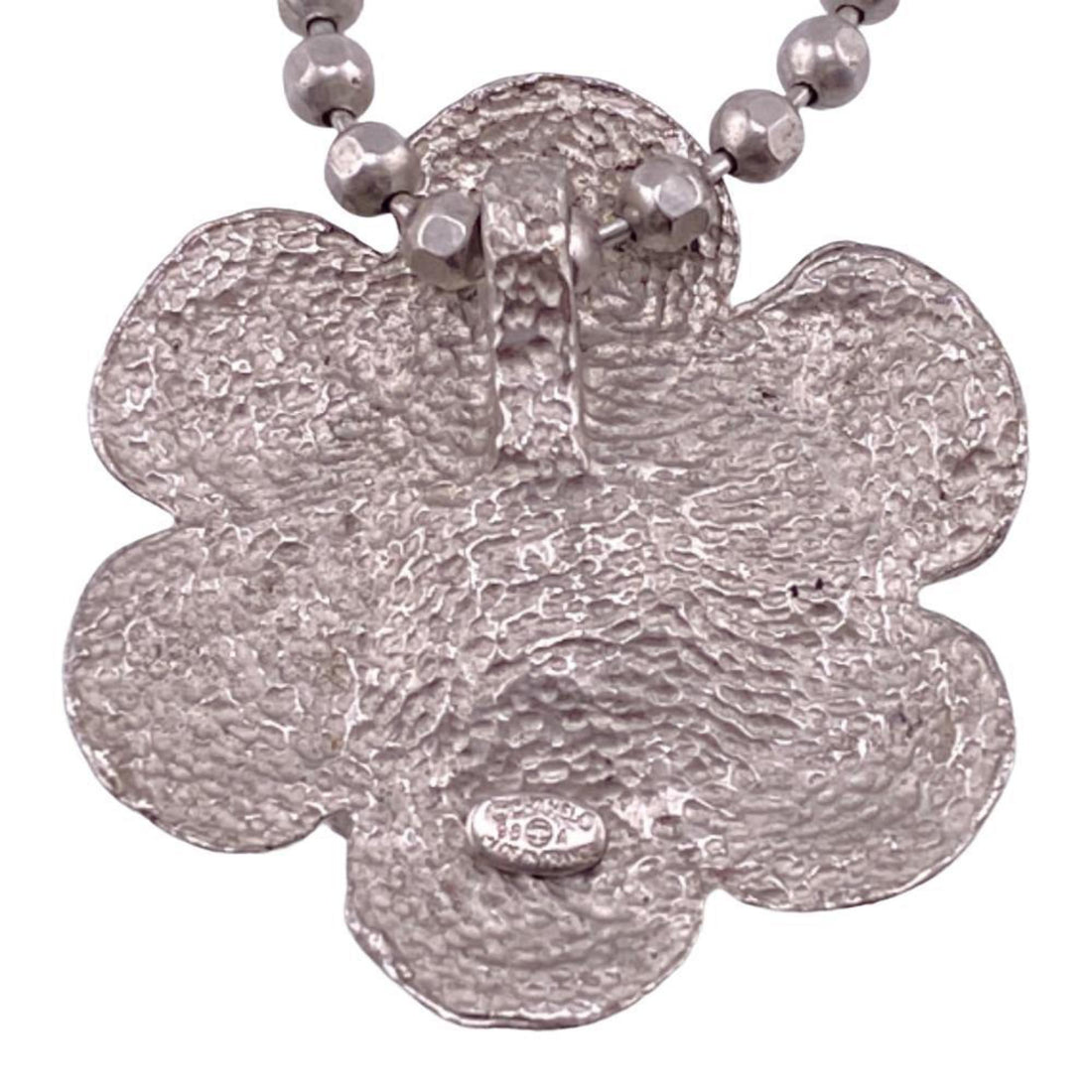 Top Quality Chanel Camellia Necklace