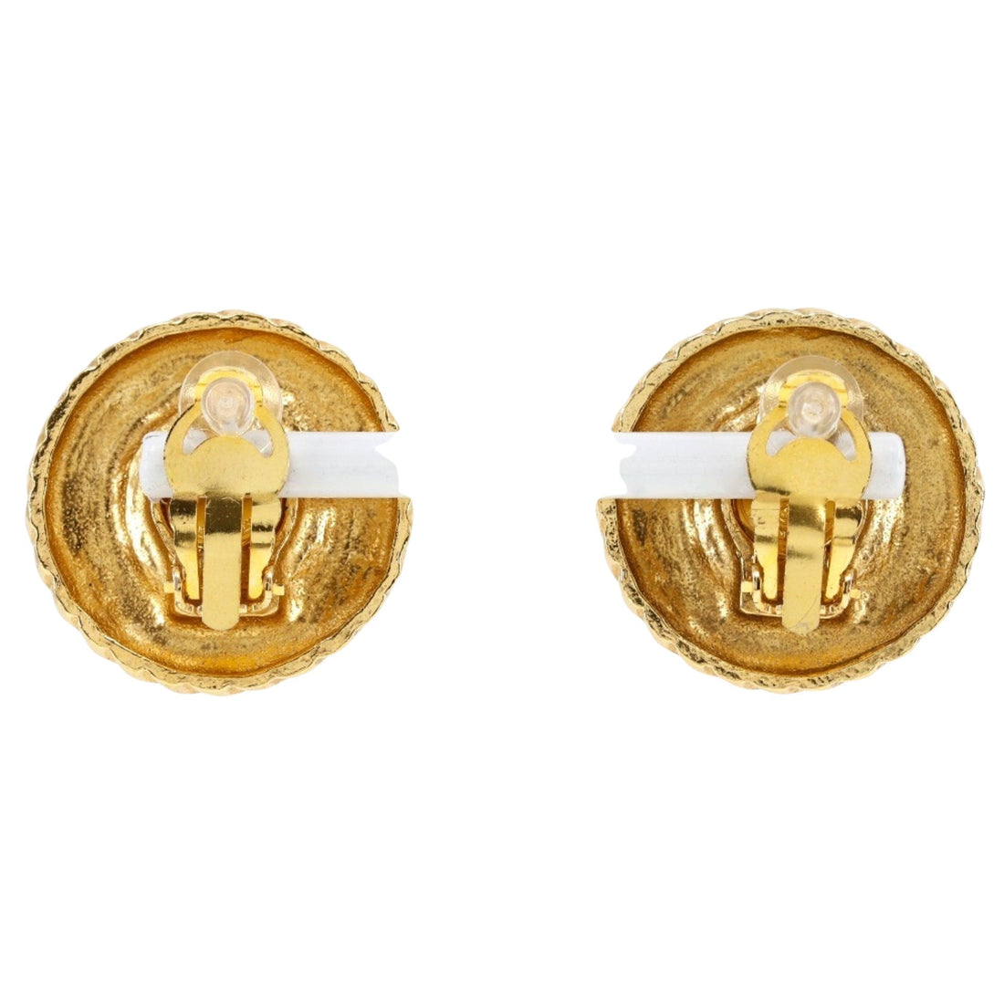 Chanel Coco Mark Earrings