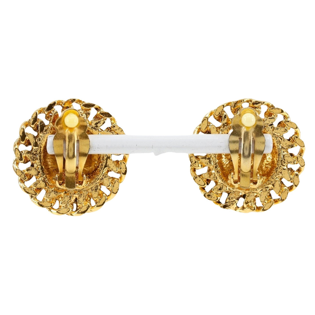 Chanel Coco Mark Earrings
