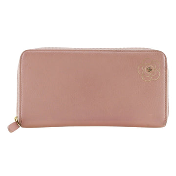 Top Quality Chanel Camellia Wallet