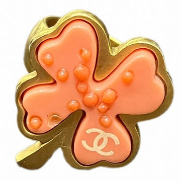 Top Quality Chanel Clover Ring