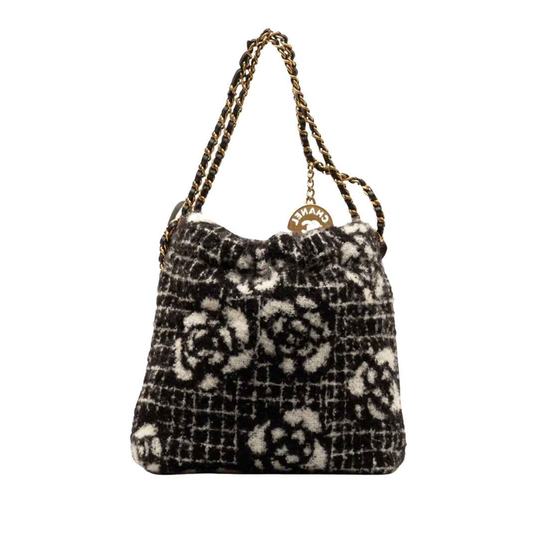Top Quality Chanel Camellia Shoulder Bag