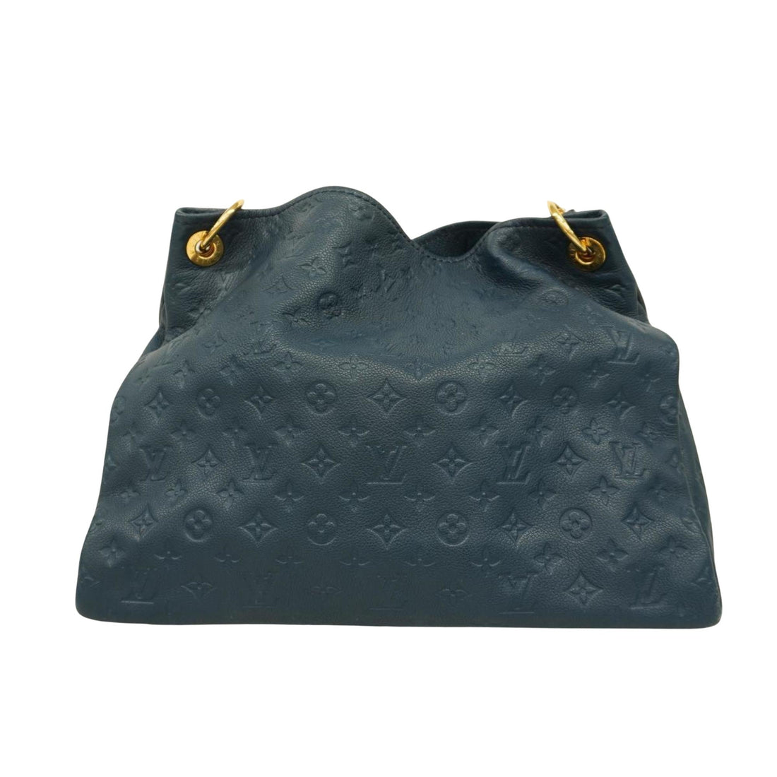 Louis Vuitton Artsy  Leather Shoulder Bag