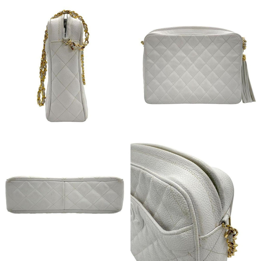 Top Quality Chanel Camera Shoulder Bag
