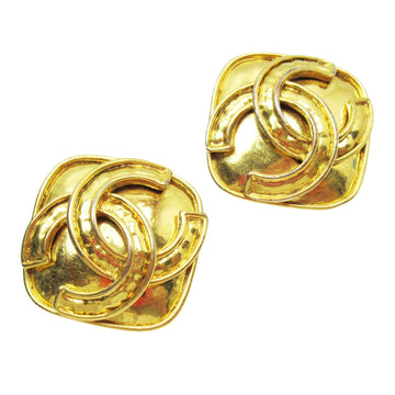 Chanel Coco Mark Earrings