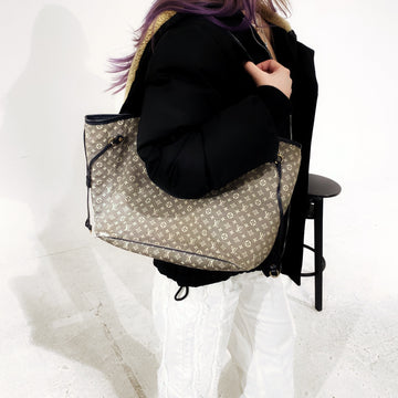 Louis Vuitton Minilin Monogram Neverfull