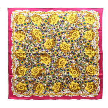 Top Quality Chanel Camellia Scarves
