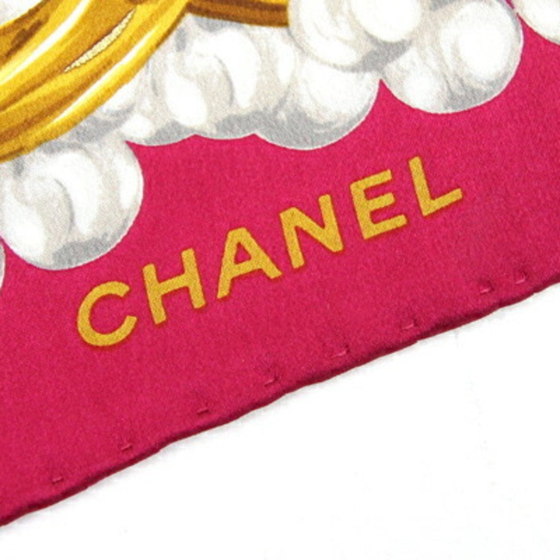 Top Quality Chanel Camellia Scarves