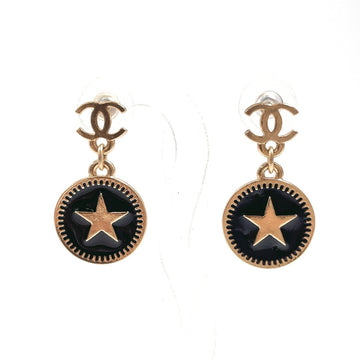 Chanel Coco Mark Earrings