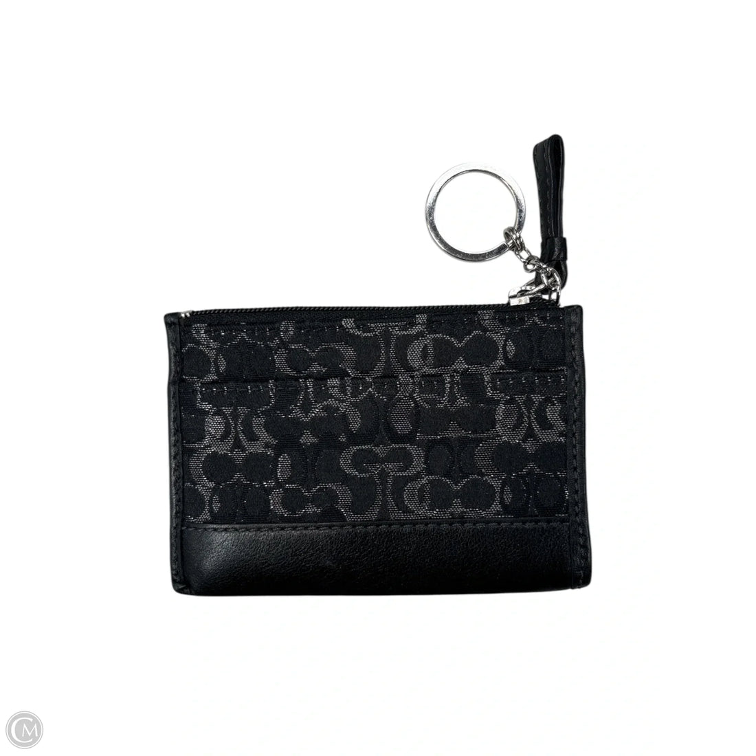 Wallet Designer By Coach, Size: Small