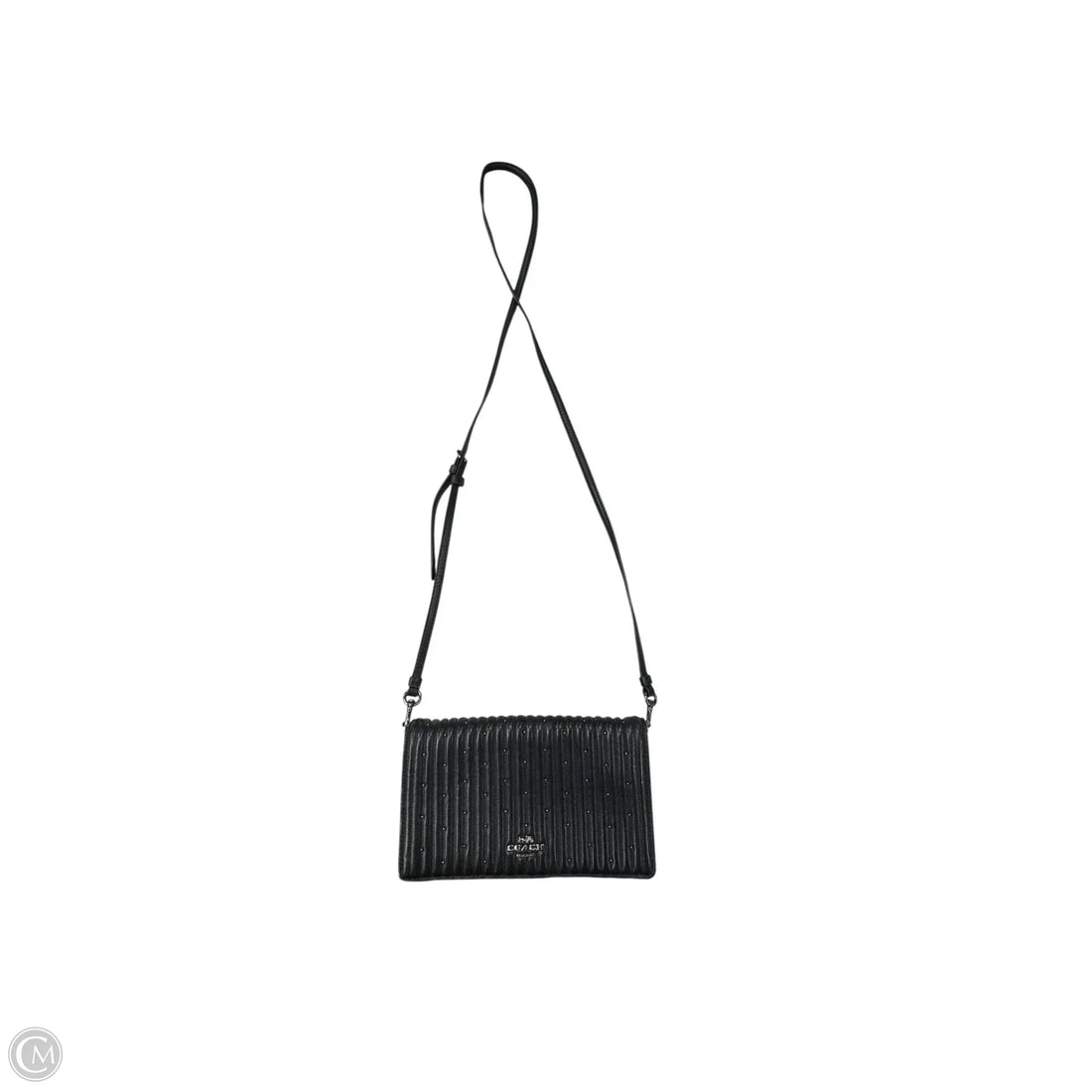 Crossbody Designer By Coach, Size: Small