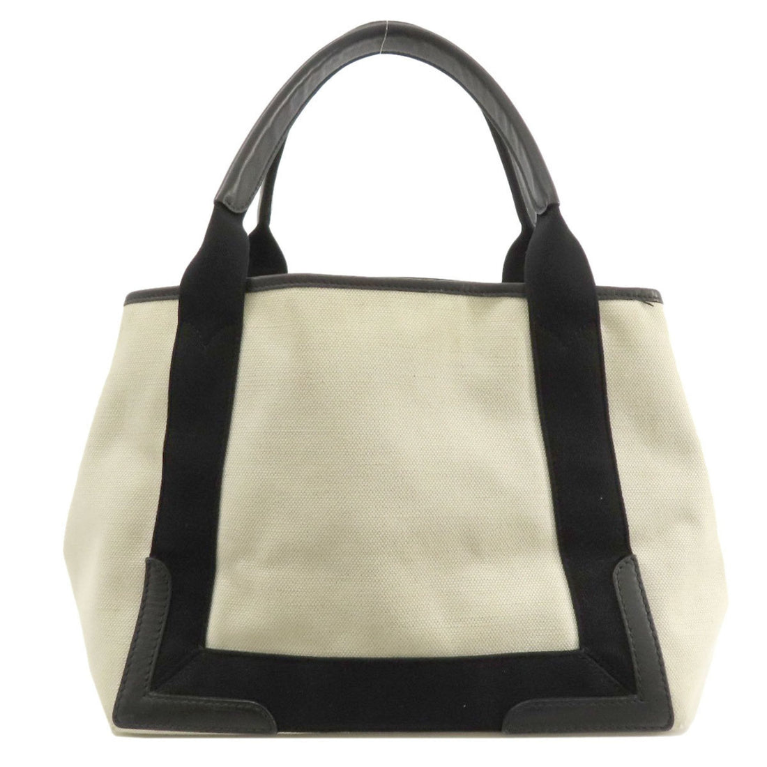 Balenciaga Navy Cabas Tote