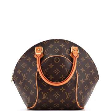 Ellipse Bag Monogram Canvas PM