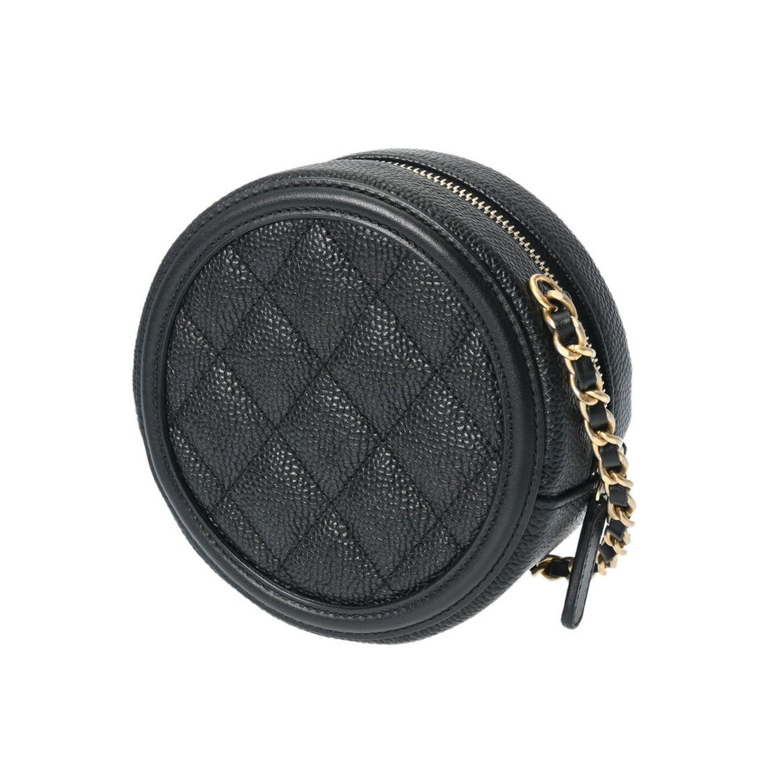 Top Quality Chanel CC Filigree Shoulder Bag