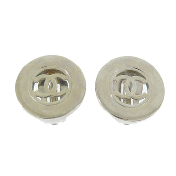 Chanel Coco Mark Earrings
