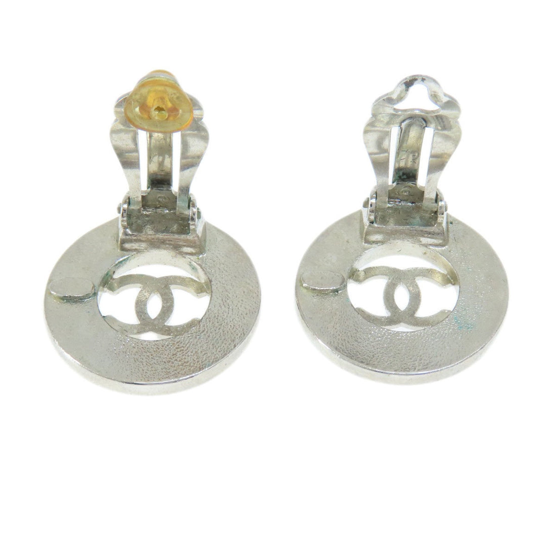 Chanel Coco Mark Earrings