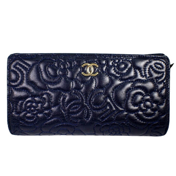 Top Quality Chanel Camellia Wallet