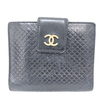 Chanel Chocolate bar Wallet