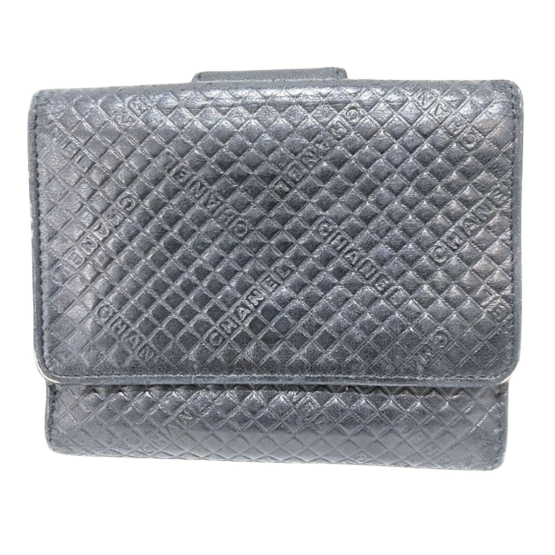 Top Quality Chanel Chocolate bar Wallet