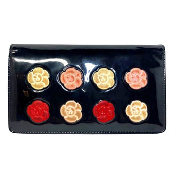 Top Quality Chanel Camellia Wallet