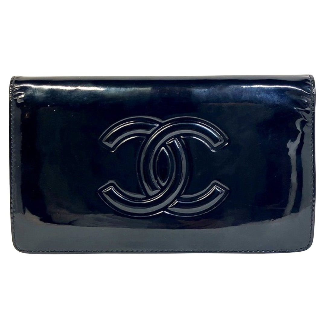 Top Quality Chanel Camellia Wallet