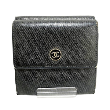 Chanel Coco button Wallet