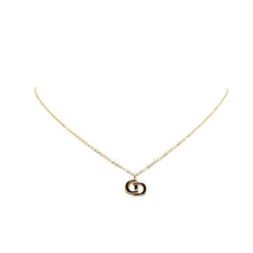 Pearl Street Bags Dior CD Necklace