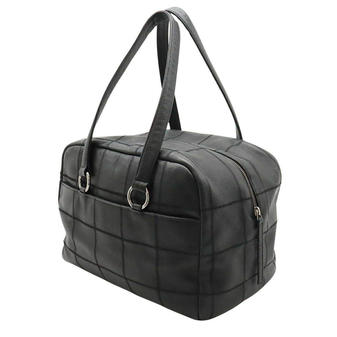 Top Quality Chanel Chocolate bar Shoulder Bag