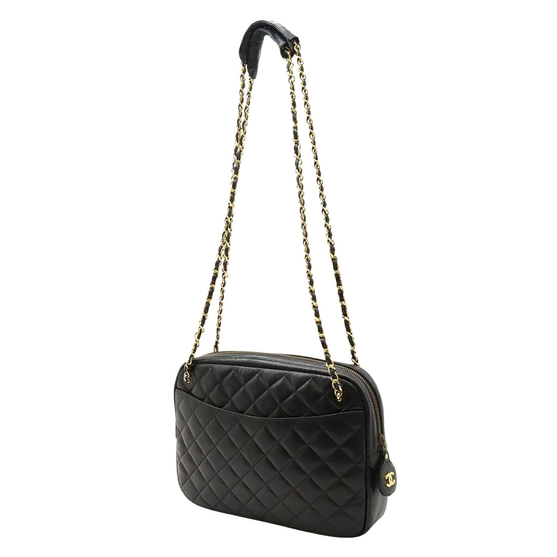 Top Quality Chanel Camera Shoulder Bag