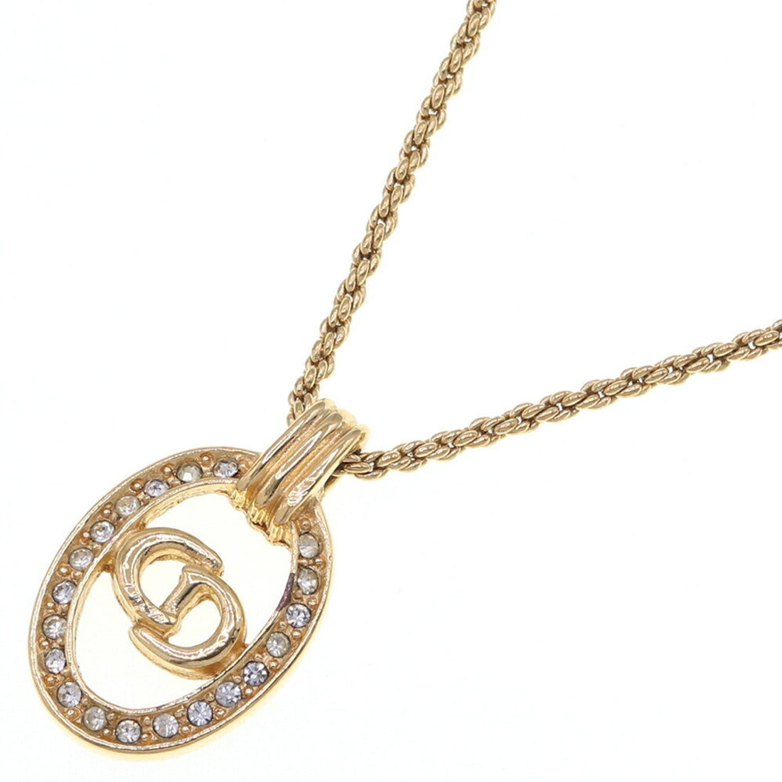 Pearl Street Bags Dior Necklace