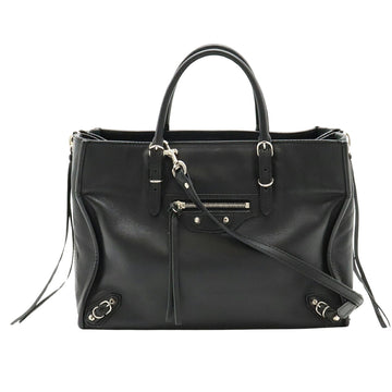 Balenciaga PAPIER A6 ZIP AROUND Tote