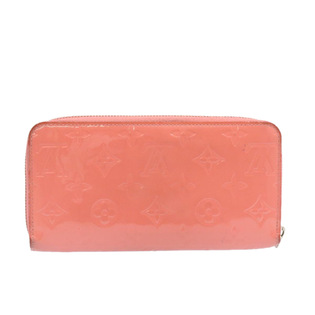 Louis Vuitton Zippy Wallet   Leather Wallet
