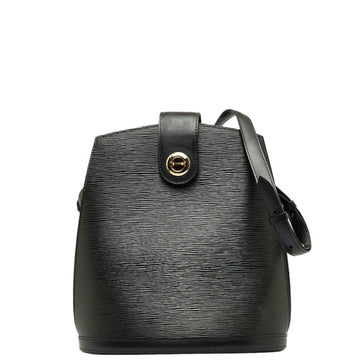 Louis Vuitton Cluny  Leather Shoulder Bag